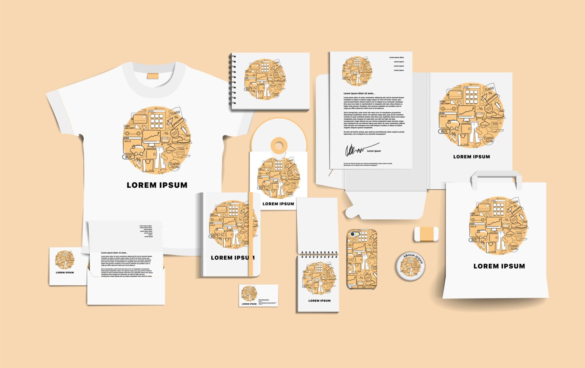 Bold Business Logos