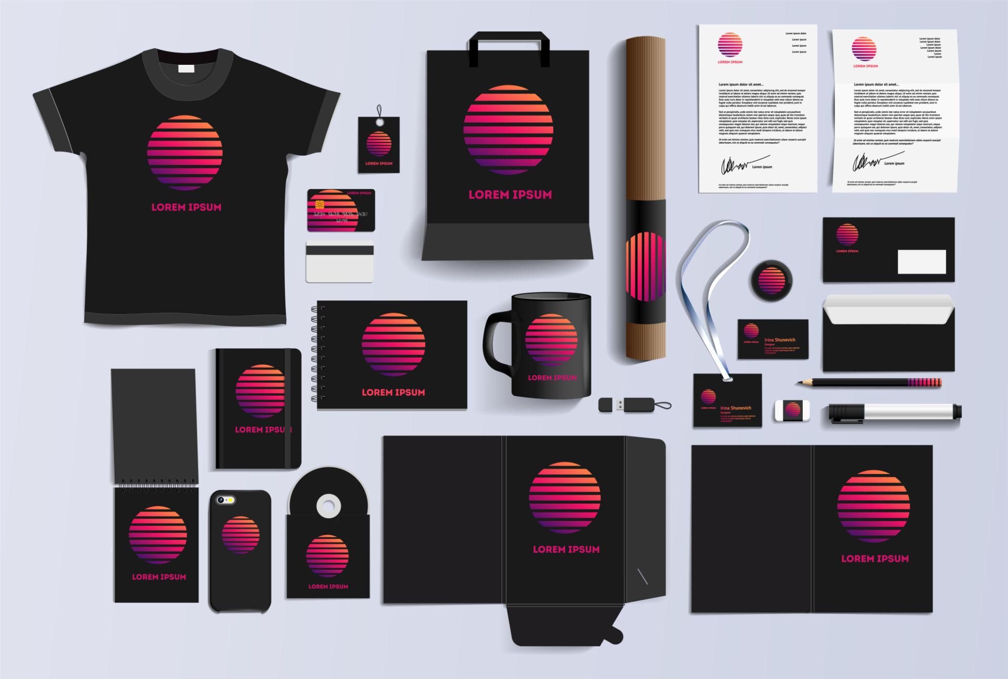 Feminine Logo Pack