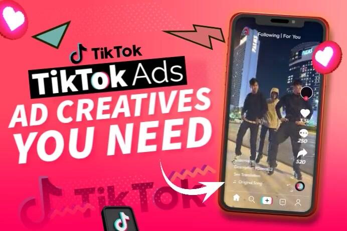 TikTok Ads Creatives
